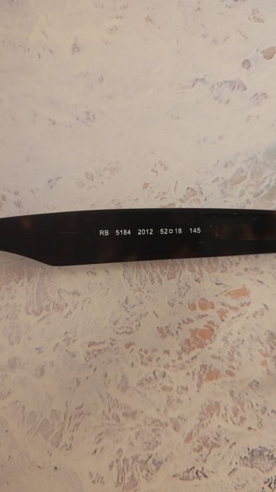 Okulary/oprawki korekcyjne Ray-Ban