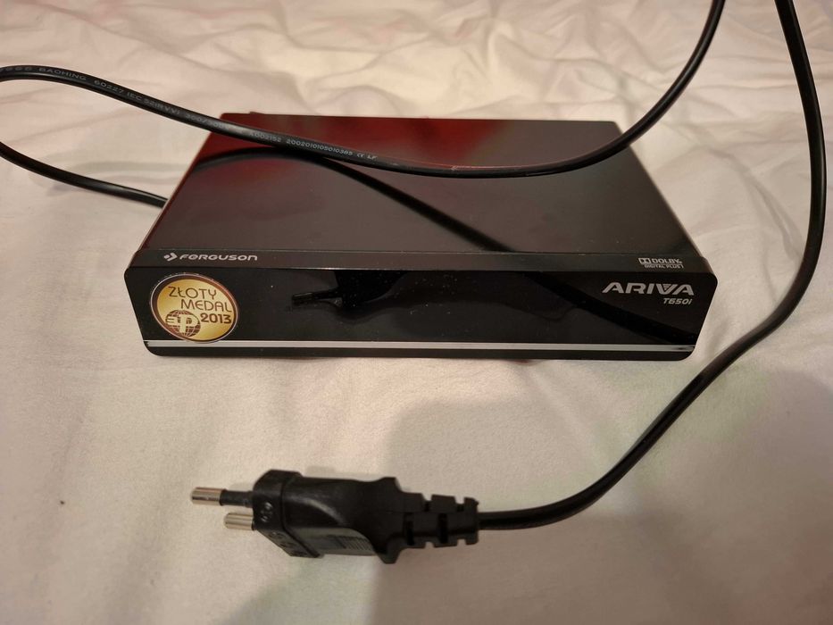 dekoder ariva  t650i