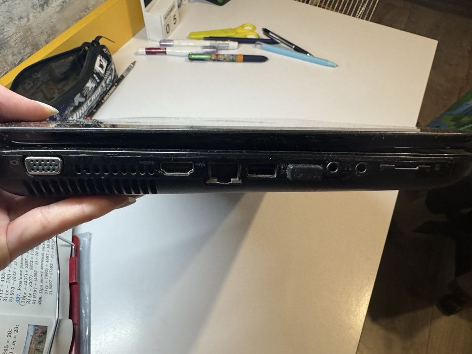 Продам Ноутбук HP