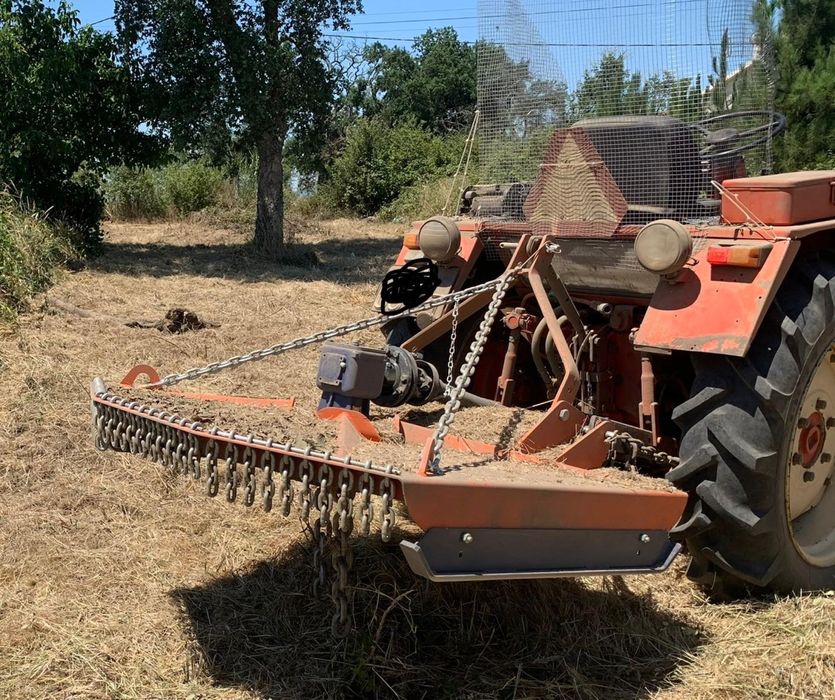Corta Mato Galucho Semi Novo