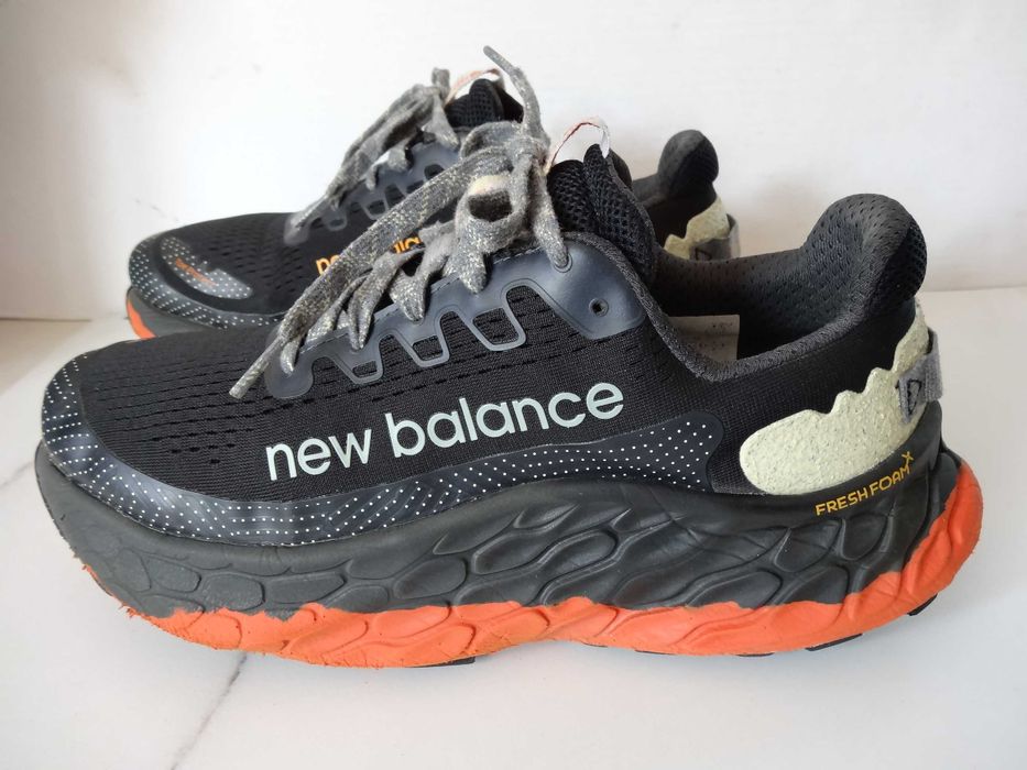 Buty NEW BALANCE Fresh Foam X MORE TRAIL v3 roz 44,5 Vibram Bieganie