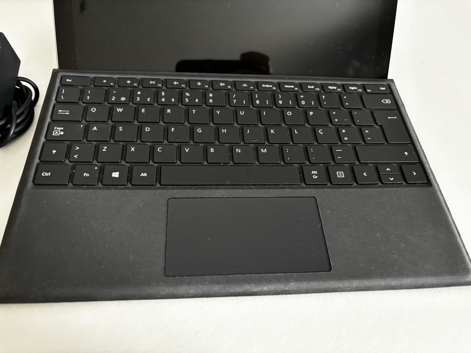 Surface 4 Pro + capa teclado