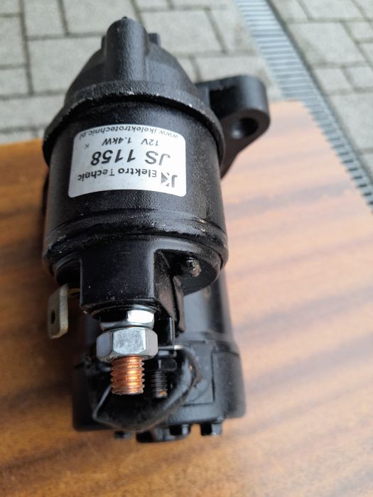 Rozrusznik Astra III 100 KM 1.7 CDTi