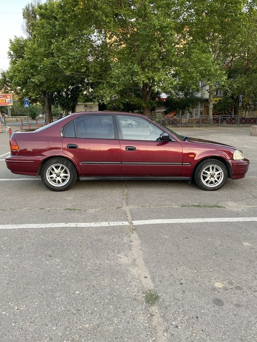 HONDA CIVIC 1997 VIN JHMEJ95400S157149 фото оголошення 4 з 12
