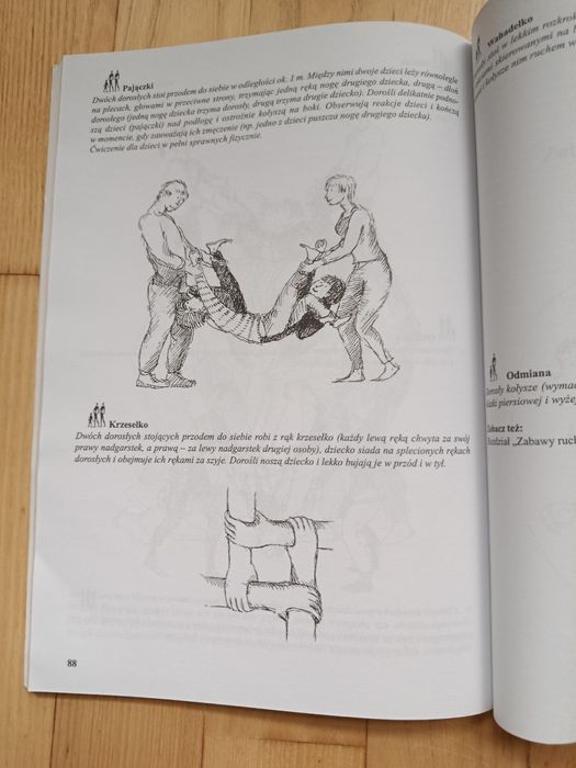Ruch i piosenka dla najmłodszych -M. Bogdanowicz