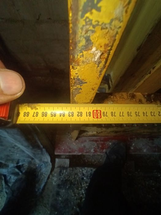 Продам машт навантажувача  балканкар стан нового висота підйому 3.5м