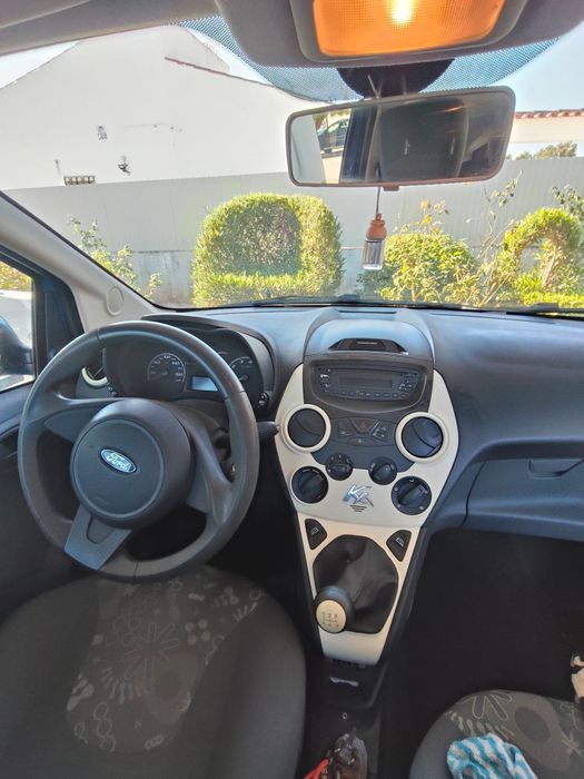 Ford Ka 1.2 City 69cv (2015) – 1º Dono | Correia trocada | 82.500 km