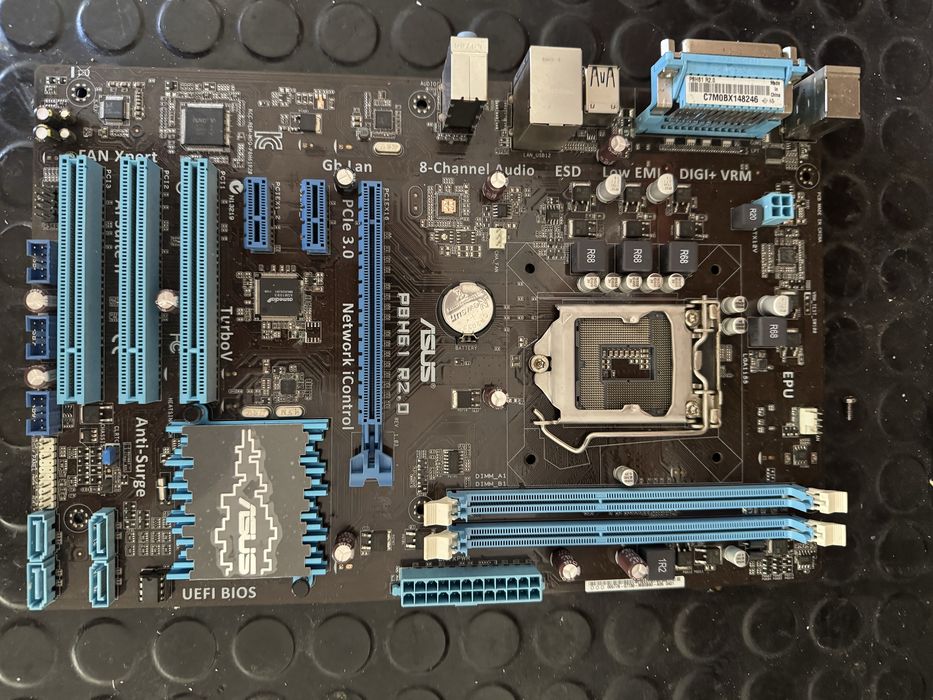 MainBoard Asus  P8H61-M  LXR2.064862736230274121