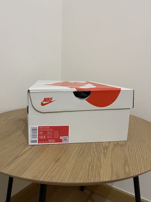 Nike LD-1000 x Stussy