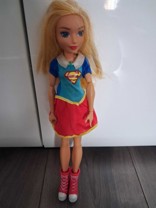 Lalka Supergirls