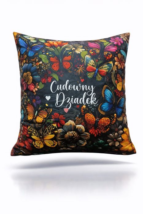 Poduszka dla babci i dziadka