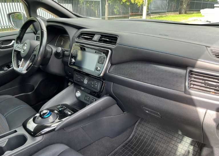 Nissan Leaf 2018 40 кВт