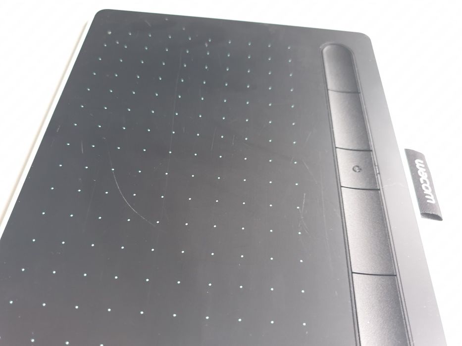 Tablet graficzny wacom intuos BT pistacjowy
