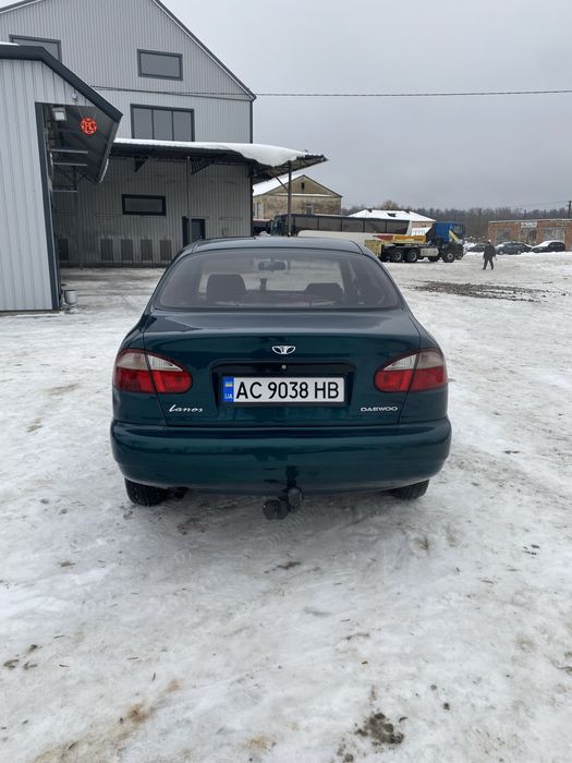 Продам Део Ланус 1.5