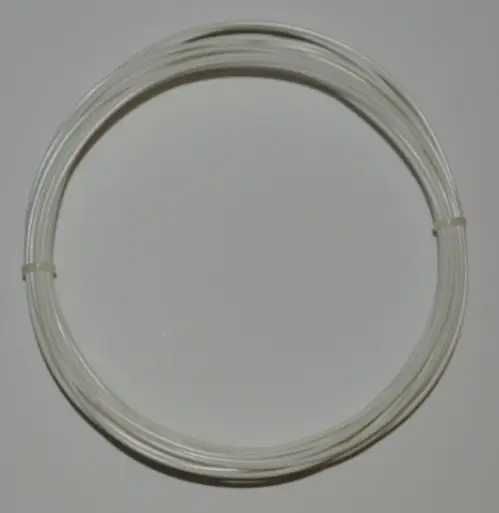 PTEG пластик Белый для 3D-ручки 10м ПТЕЖ 1.75 мм