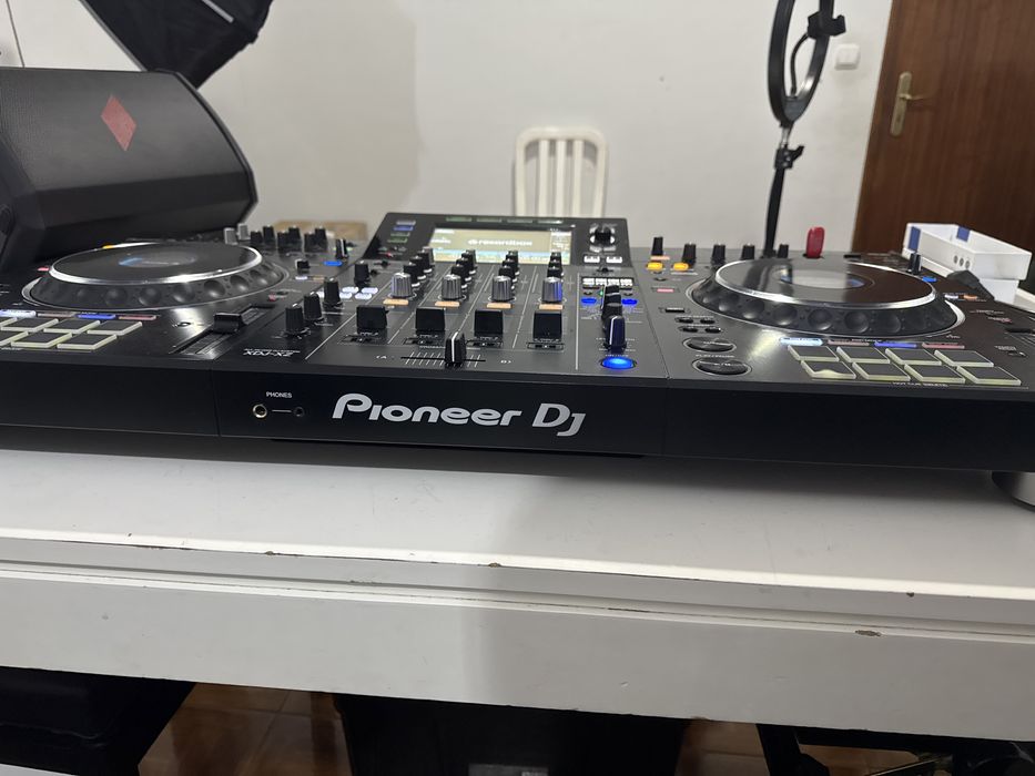 Pioneer dj xdj xz como novo