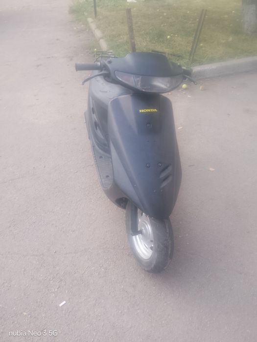 Honda Dio 27 на ходу справна