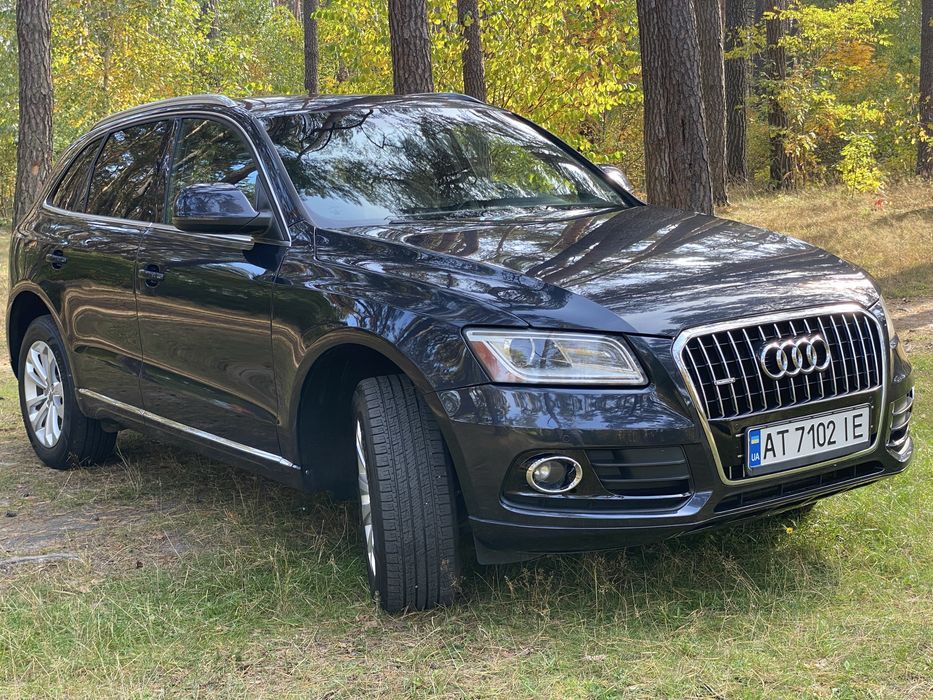 Продам Audi Q5 2.0
