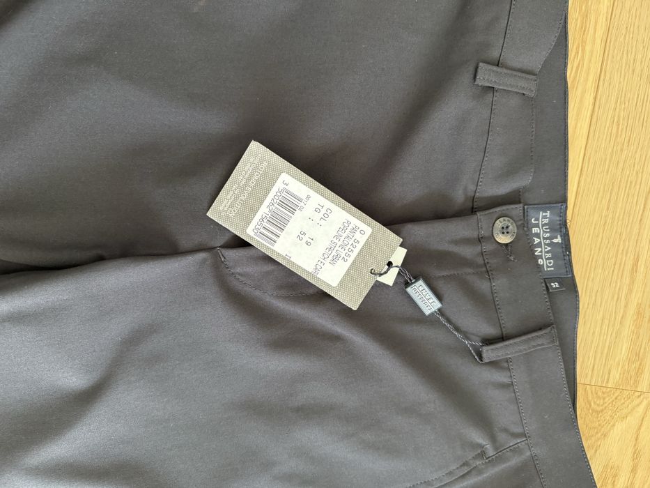 Брюки   Джинсы  Trussardi Оригинал