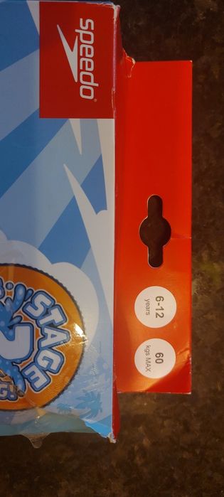 Speedo braçadeiras Junior 6 a 12 anos