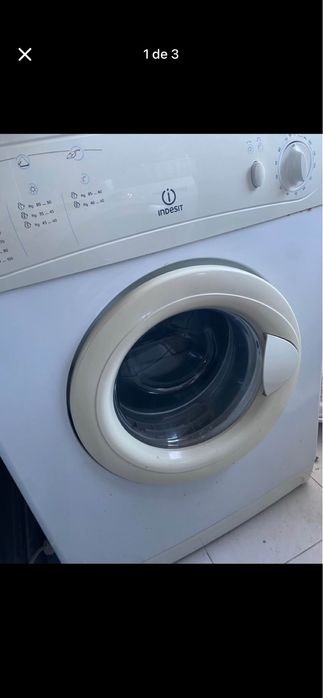 Maquina de secar indesit 6kg