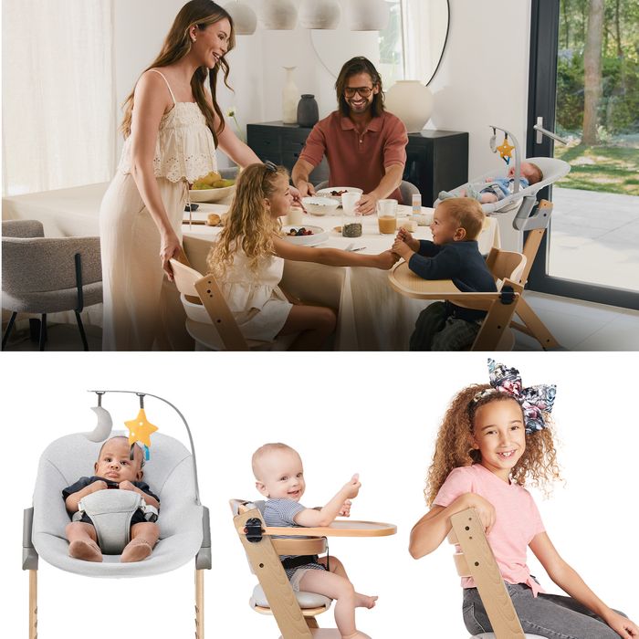 krzesełko do karmienia drewniane 4w1 dla dzieci leżaczek kinderkraft enock
