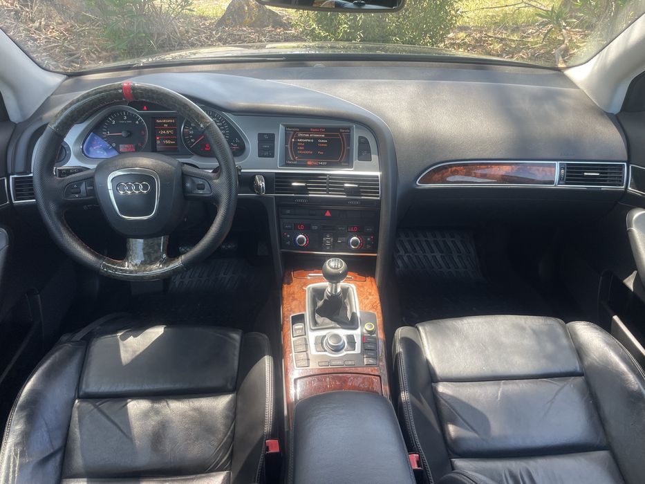 Audi A6 Avant 2.0tdi 140cv
