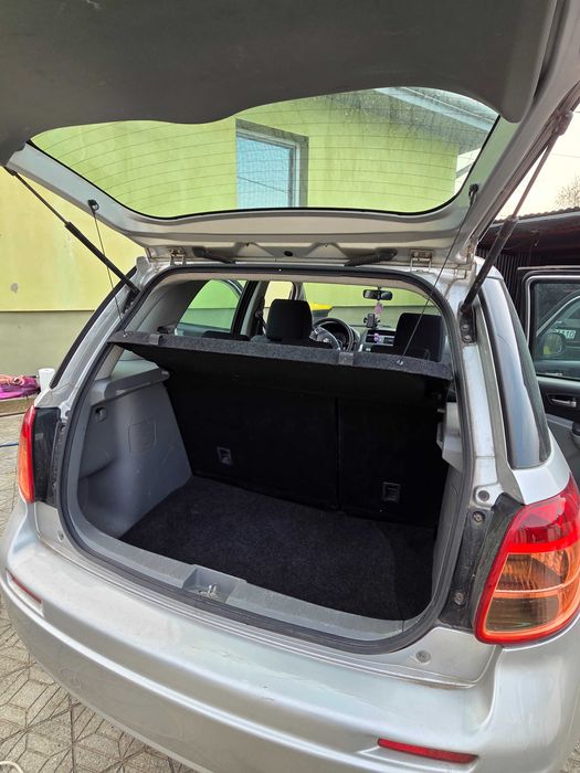 Suzuki SX4  2007