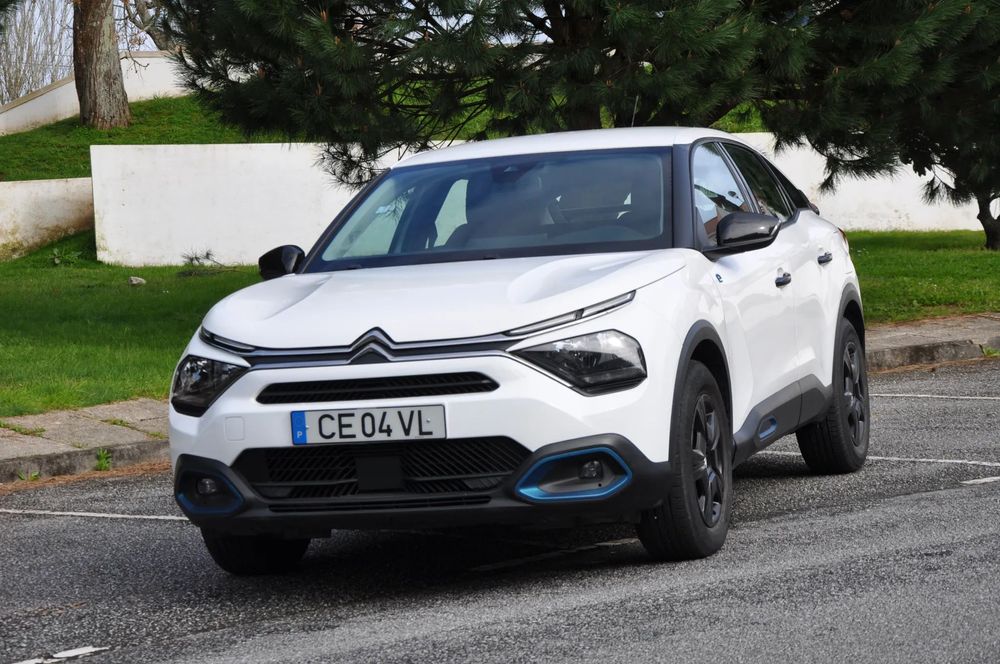 Citroën e-C4 50 kWh Feel