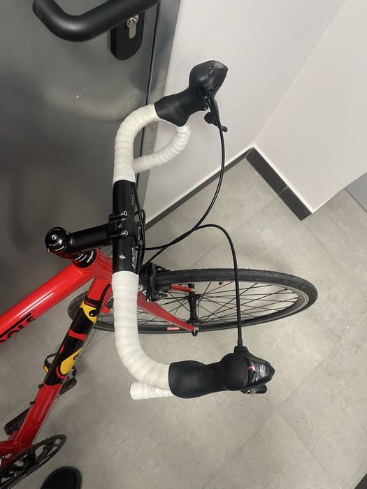 Rower szosowy Tengtools