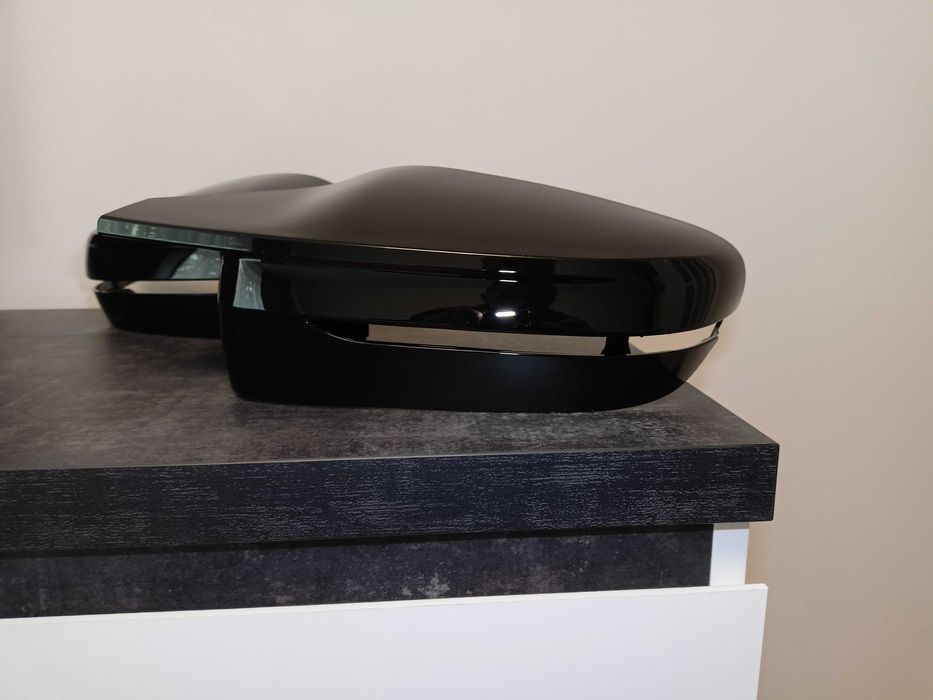 Накладки (Кришки) зеркал стиль M Performance BMW G20 G30 G11 G38 G28