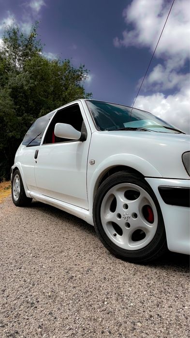 Peugeot 106 1.5TD Look GTi