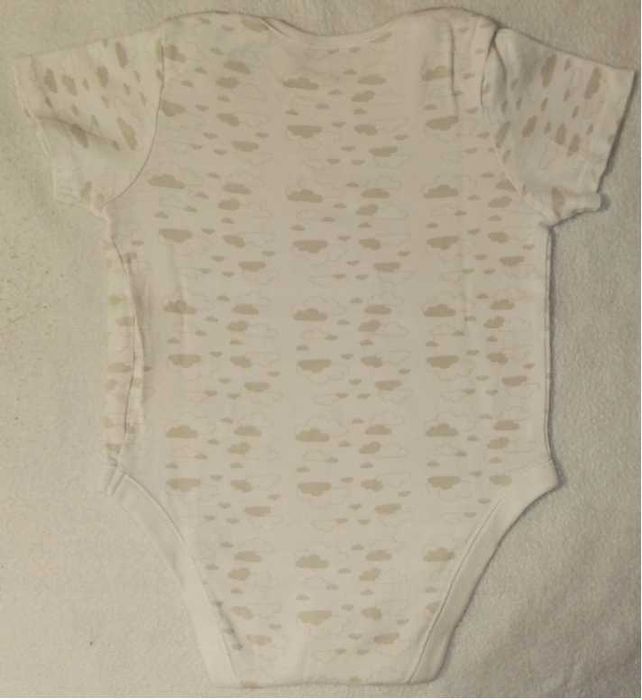 Body krótki rękaw roz 86