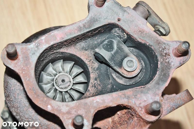 bdb. turbina lancia kappa 2.4 tds moc: 124-125km