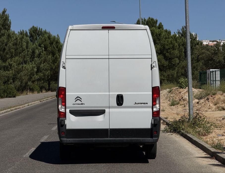 Citroen Jumper L4H3 2.2