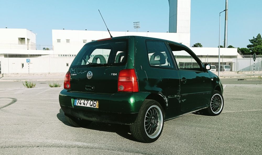 VW Lupo 1.4 TDI _ foto 2