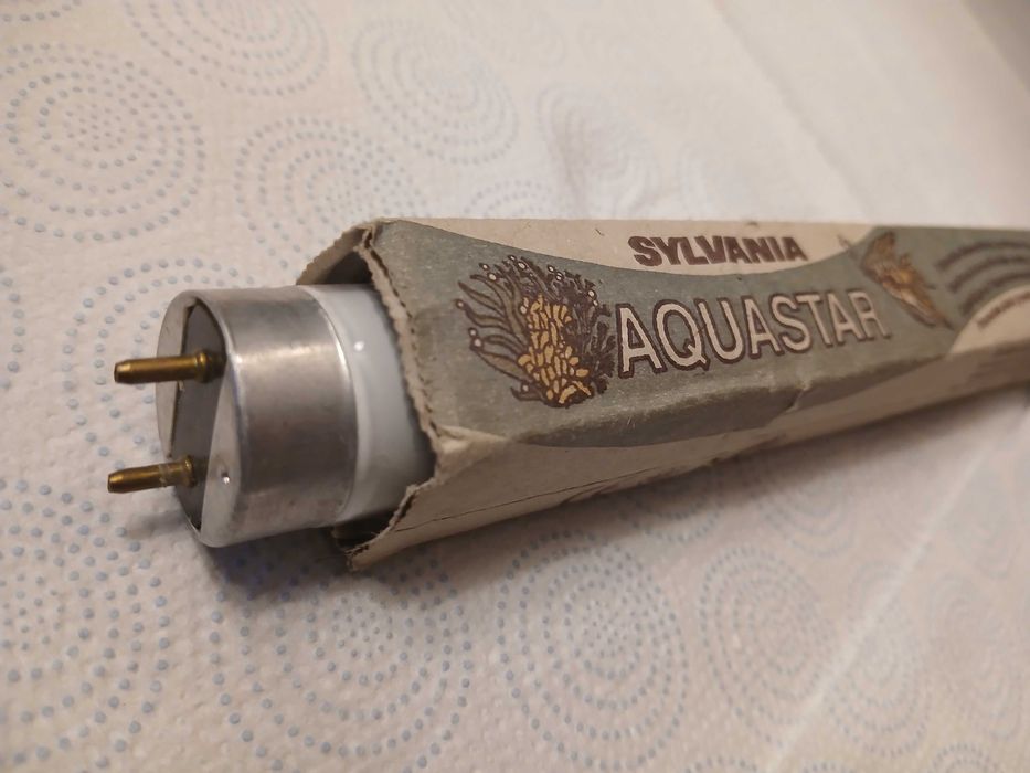 Swietlówka Sylvania Aquastar F18W/174 590mm fi 26mm