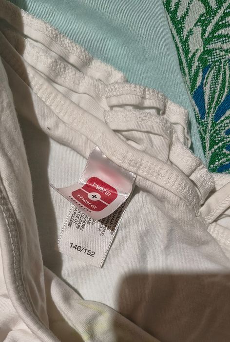 Zestaw bluzek H&M, Here+There roz. 146-152