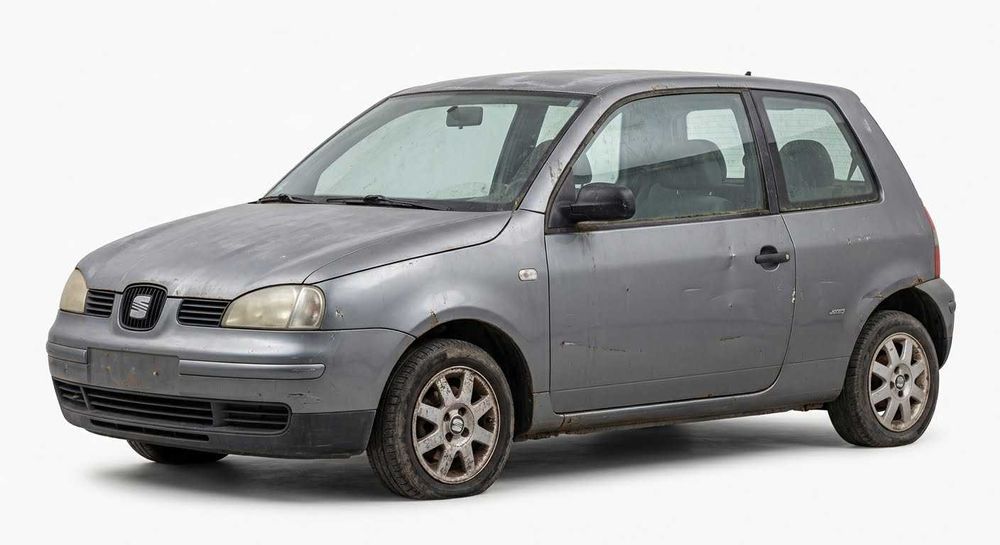 Seat Arosa 3 portas 97 a 2002 1.0 gasolina para peças