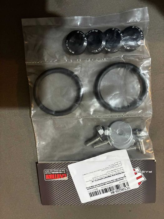 Bumper fender para carro