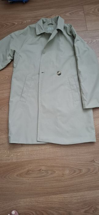 Plaszczyk zara dziewczęcy