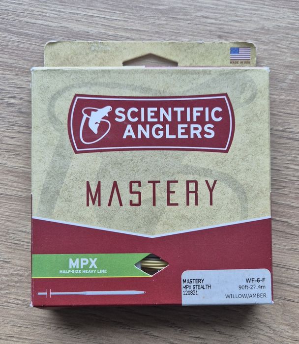 Linka SA Mastery MPX WF6F