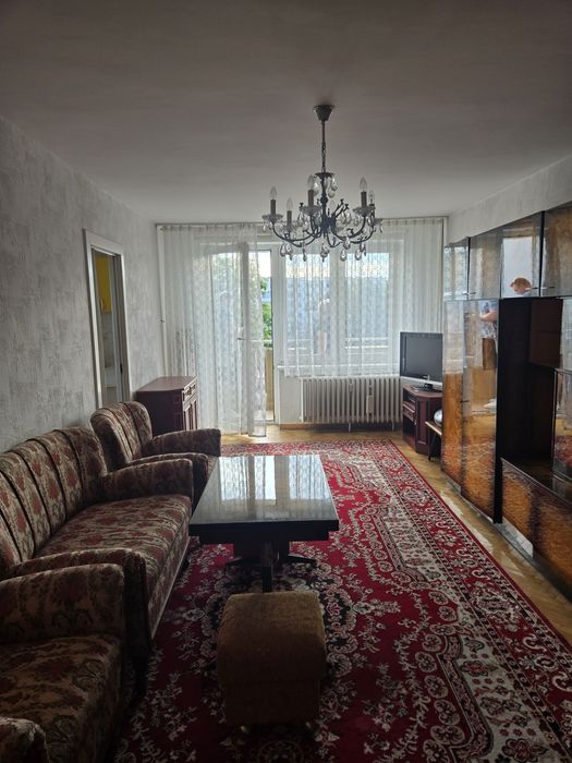 Duża, słoneczna kawalerka 37,98 m2 - balkon winda centrum Gdyni