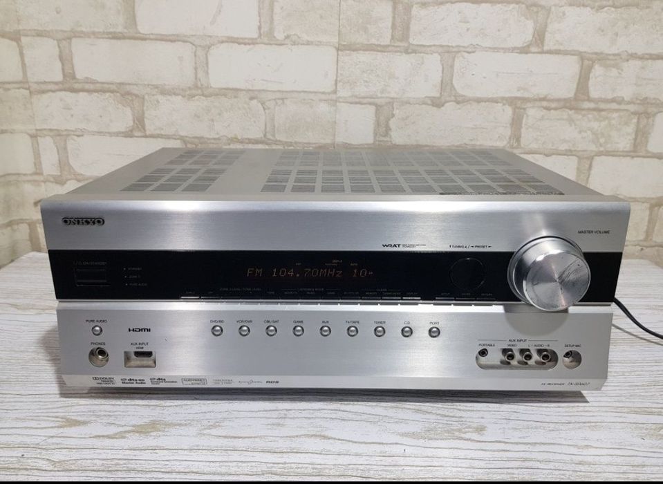 Ресивер Denon/Onkyo б/у з Німеччини.