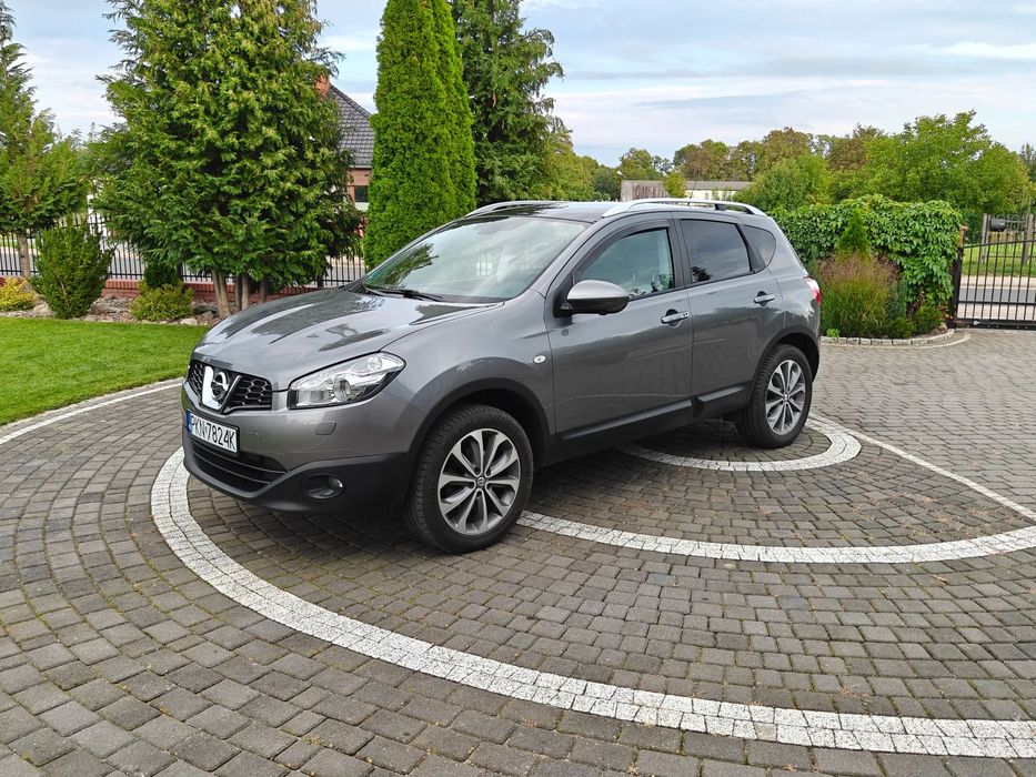 Nissan Qashqai Nissan Qashqai 2.0 Tekna
