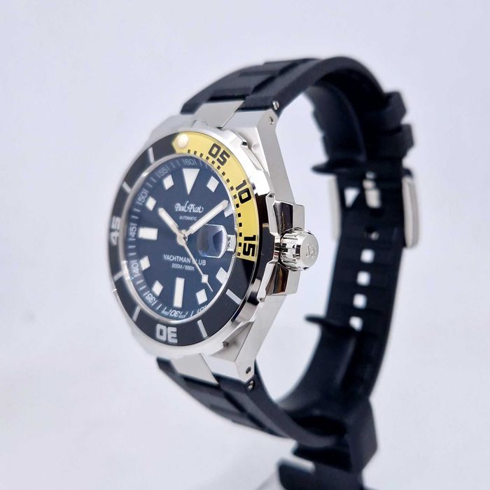 Promocja Paul Picot Yachtman Club P1251NJ.SG.3614C