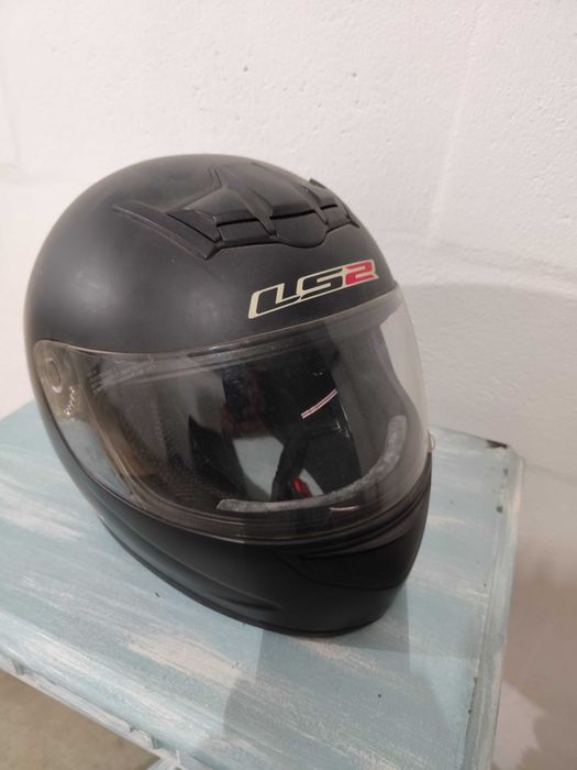 Vendo Capacete mota