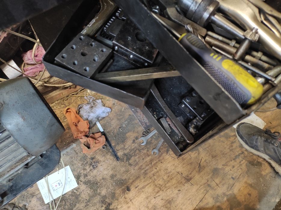 Токарный станок Тв-16