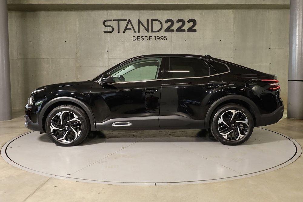 Citroën C4 X 1.2 PureTech Shine EAT8