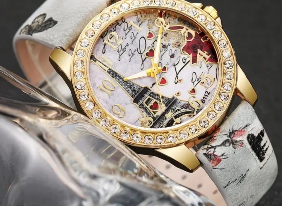 Годинники кварцеві  жіночі